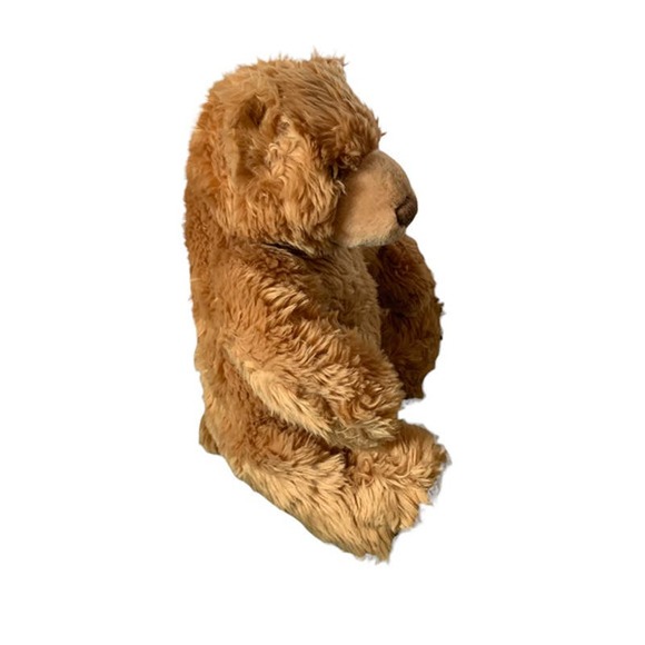 Gund Kohl’s Cares Brown Stuffed Bear with Soft Claws - Picture 7 of 7